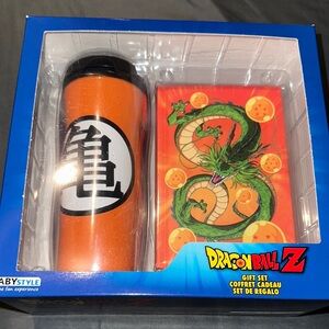 Dragon ball Z gift set